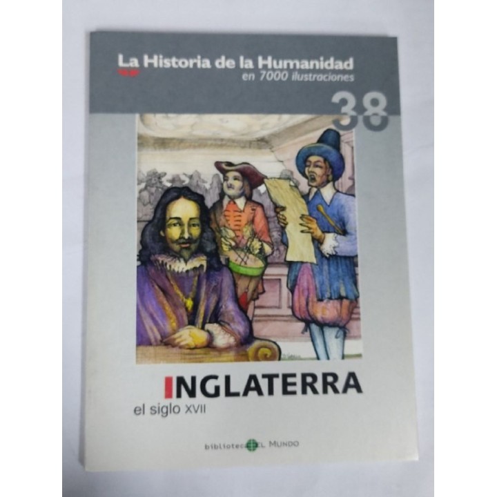 Inglaterra. El Siglo XVII